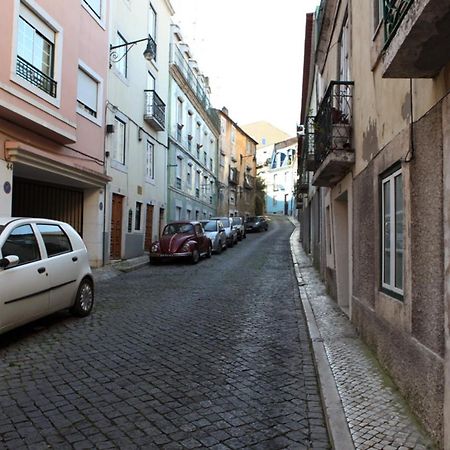 Apartamento Acolhedor Nos Anjos - Lisboa, Ttl510 ภายนอก รูปภาพ