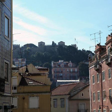 Apartamento Acolhedor Nos Anjos - Lisboa, Ttl510 ภายนอก รูปภาพ