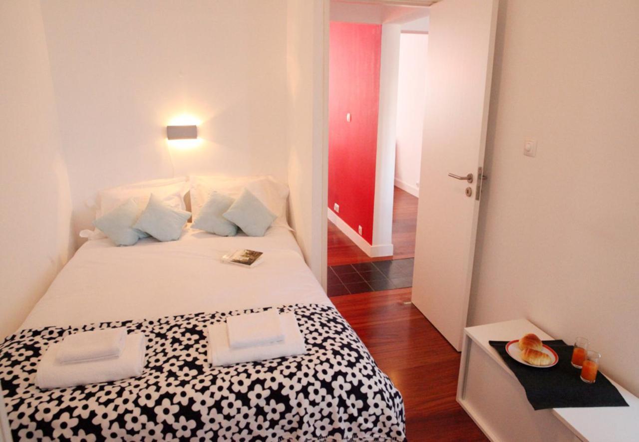 Apartamento Acolhedor Nos Anjos - Lisboa, Ttl510 ภายนอก รูปภาพ