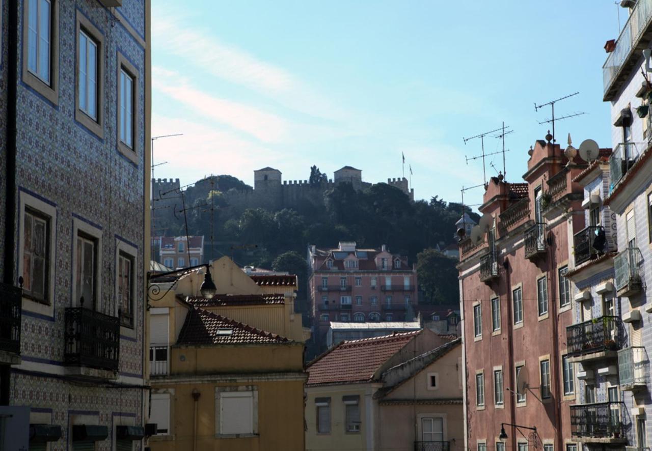 Apartamento Acolhedor Nos Anjos - Lisboa, Ttl510 ภายนอก รูปภาพ